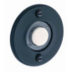 Round Doorbell Button in Oil Rubbed Bronze