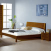 Alpha Platform Bed