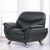 Jonus Leather Chair