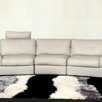 Modi Leather Sofa