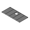 34.75" x 16.75" Electropolished Stainless Steel Grid for Sink Bowl