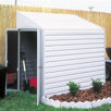 Yardsaver  Steel Storage Shed