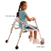 Add-A-Seat for Youth's Walker Series