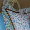Modern Vintage Boy Pillow Sham