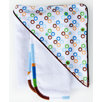 Boutique Star Dot Hooded Towel Set