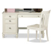 Pawsitively Yours 50" W Children's Desk with Keyboard Drawer