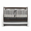 Sticks Crib Set in Pewter