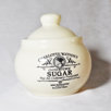 Charlotte Watson Sugar Bowl with Lid