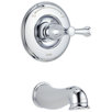 Lockwood Pressure Balanced Tub Trim