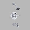 Orleans 14 Series Monitor Tub and Shower Trim
