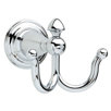 Victorian Double Robe Hook