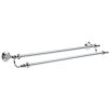 Victorian 24" Double Towel Bar