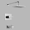 Vero Monitor 14 Series Tub and Shower Trim