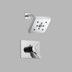 Vero 17 Series Diverter Shower Faucet Trim 