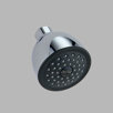 Replacement Faucet "Push-Clean" Shower Head