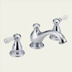 Leland Widespread Bathroom Faucet with Double Lever Handles