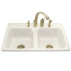 Delafield Self-Rimming Kitchen Sink