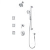 Fairfax Luxury performance showering package