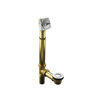 Clearflo 6.5" Adjustable Pop Up Tub Drain