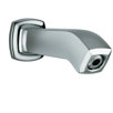 Margaux Cast Shower Arm and Flange