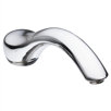 Monticello Deck Mount Roman Tub Spout in Chrome