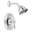 Kingsley Posi Temp Single Handle Flange and Shower Trim
