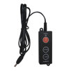 Electronic Dimmer with Memory Function