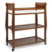 Sarah Changing Table in Espresso