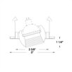 Low Voltage Eyeball Recessed Lighting Trim