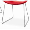 Palm Frame for Sled Base Office Chair