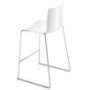 Catifa 46 Counter Stool with 1-Tone Seat (Seat only)