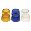 Modern Transparent or Frosted Glass Shade