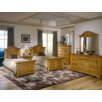 Cottage Traditions Panel Bed