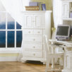 Cottage Traditions 4 Drawer Lingerie Chest