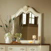 Chateau Arched Dresser Mirror