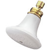 Porcelain Volume Control Shower Head