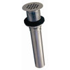 5.25" Grid Bathroom Sink Drain
