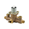 Tub & Shower Ceramic Disc Pressure Balance Valve