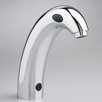 Ceratronic Single Hole Electronic Faucet Less Handles