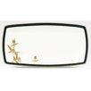 Verdena Gold 14.25" Rectangular Platter