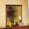 Costa Rectangular Dresser Mirror