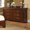 West Haven 6 Drawer Dresser