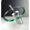 Single Hole Vanity Bathroom Faucet with Single Handle