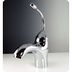 Single Hole Vanity Bathroom Faucet with Single Handle
