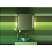 M Series Vertical Beveled Fluorescent Light Kit