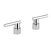 Atrio Lever Handles for Kitchen / Bar and Lavatories