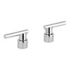 Atrio Lever Handles for Roman Tub Fillers