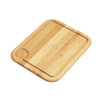 16" x 13" Hardwood Cutting Board