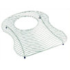 14" x 10.5" Stainless Steel Bottom Grid