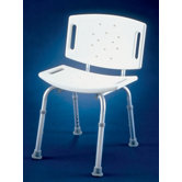 Shower Bench
